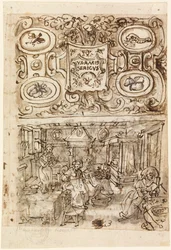 Titelseite der Serie Sericulture (Vermis Sericus)